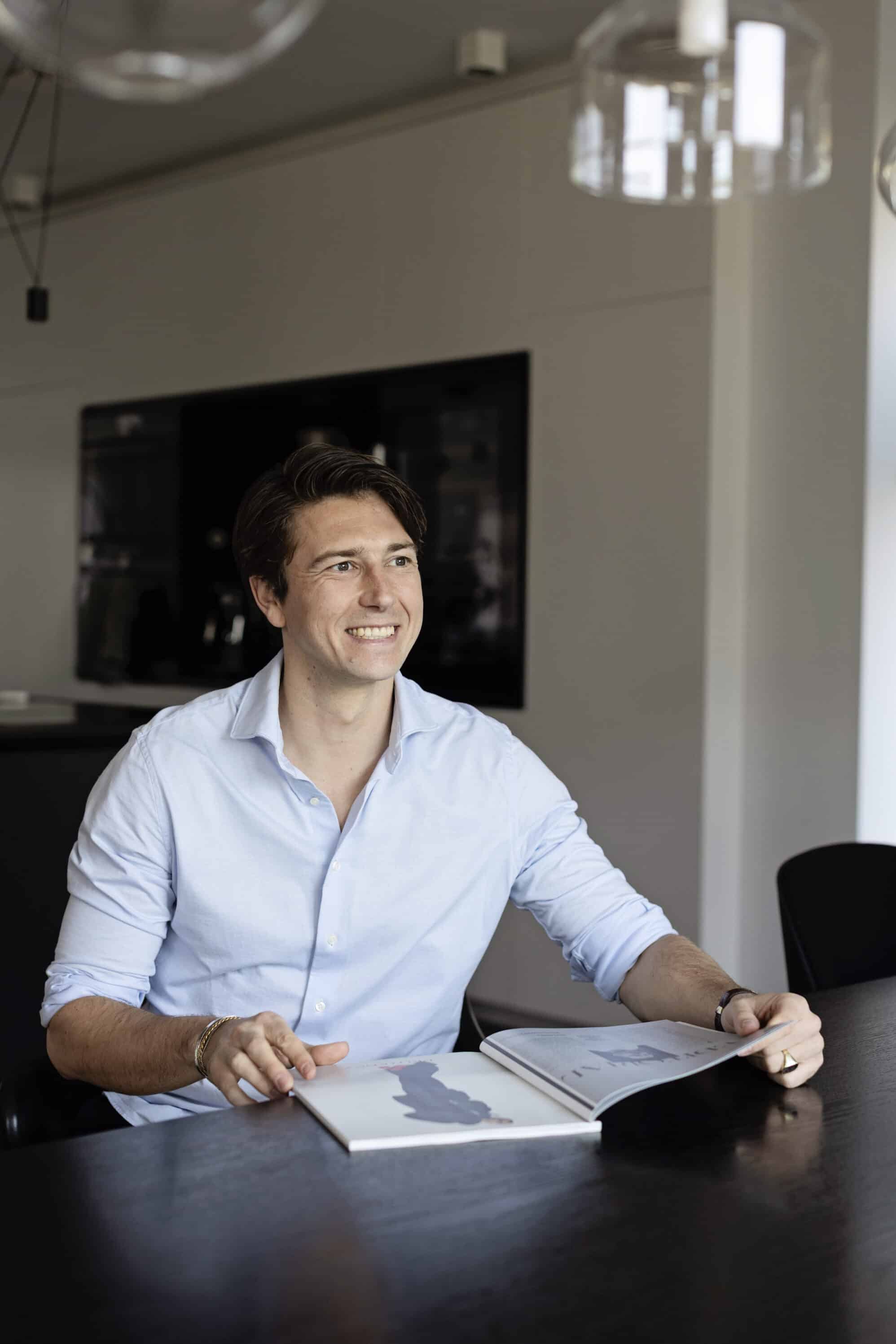 profile picture of Matthijs