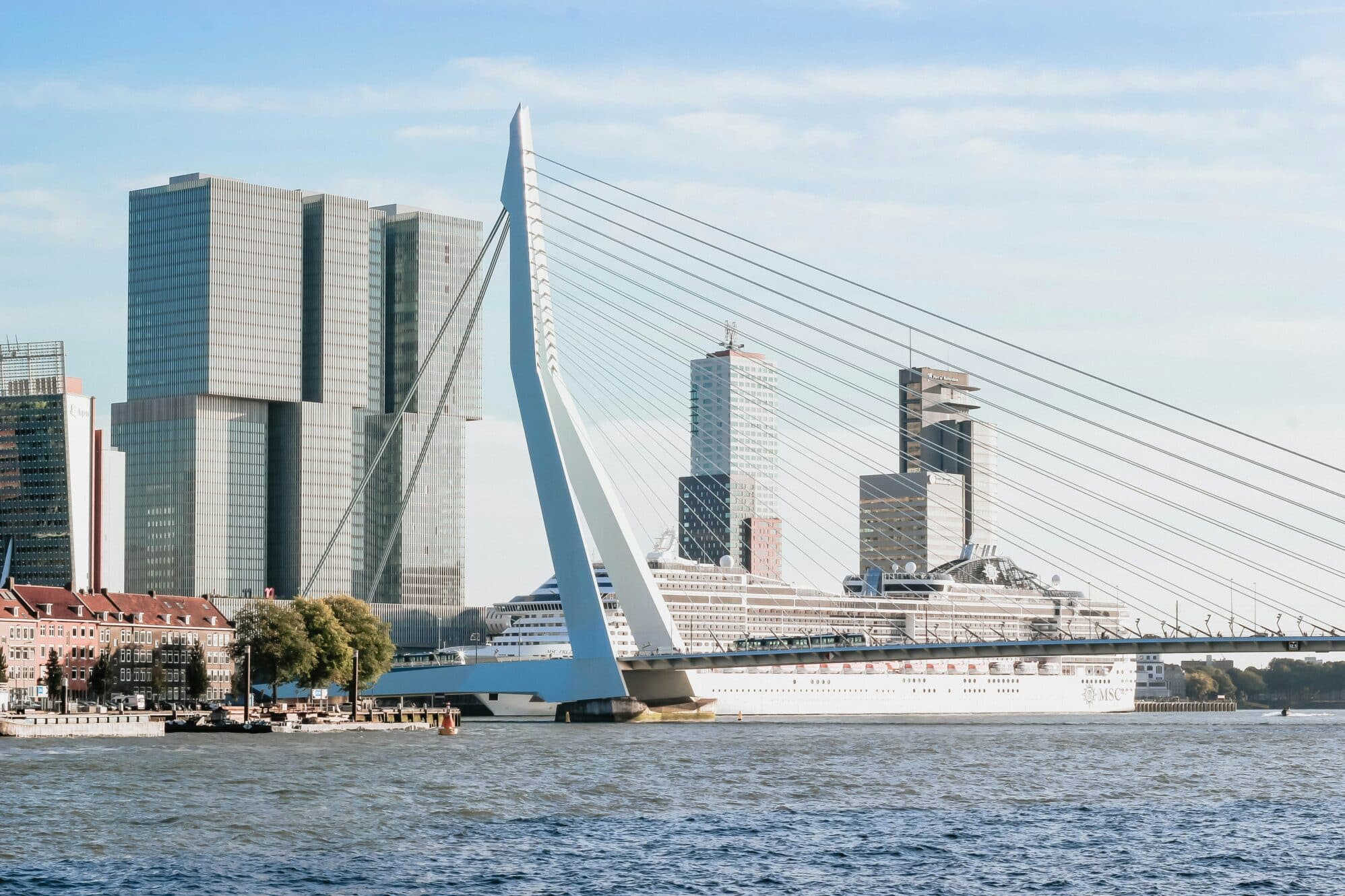 City of Rotterdam