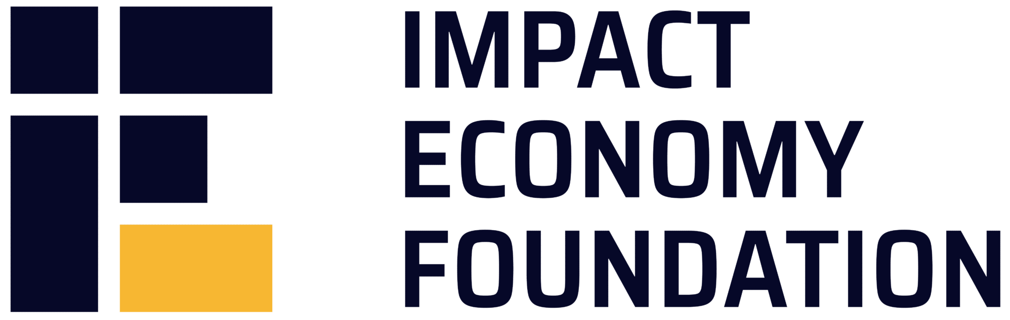 Logo Impact Economy Foundation